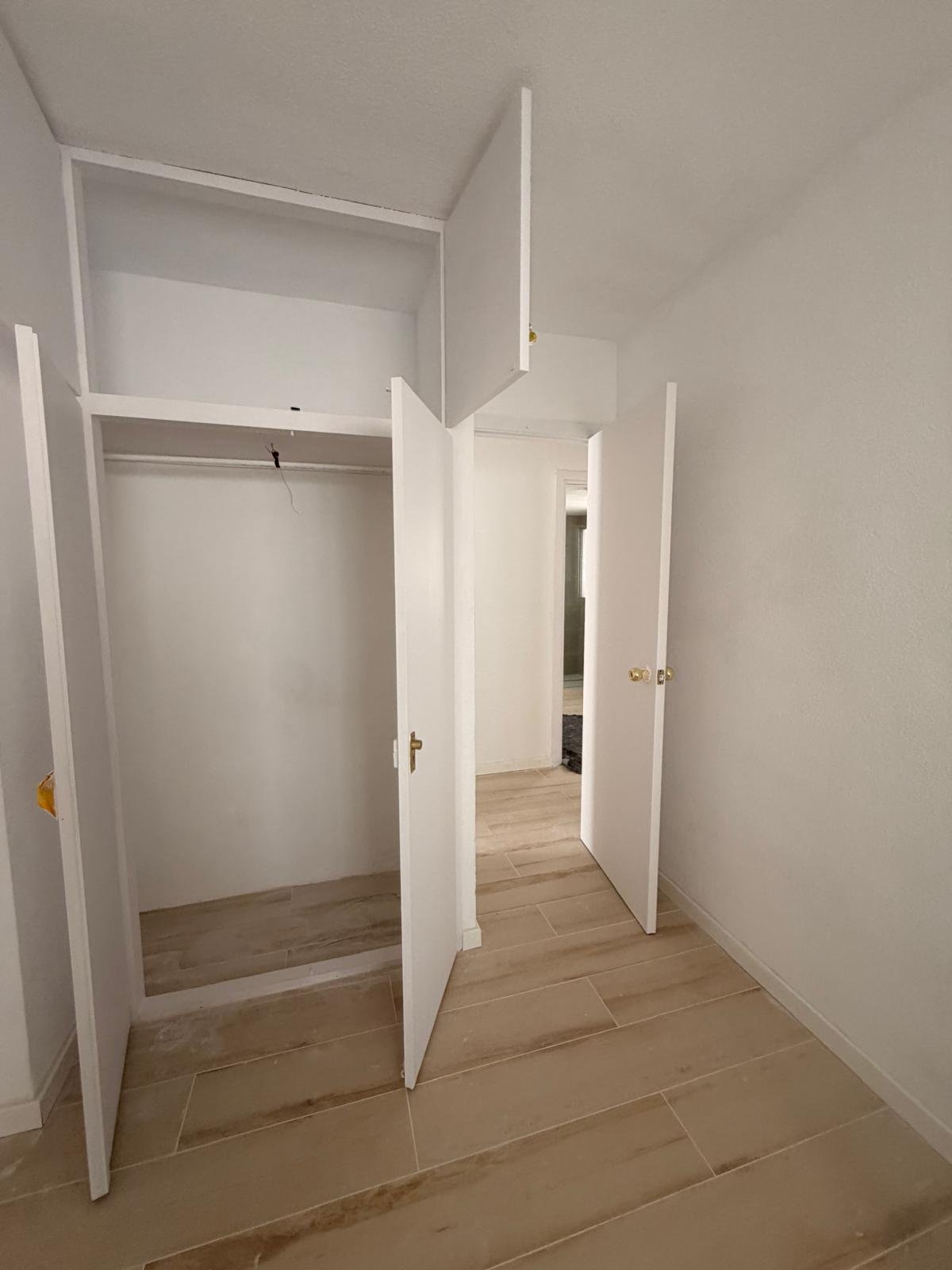 Fully Refurbished 3-Bedroom Apartment for Rent in Ibiza Town