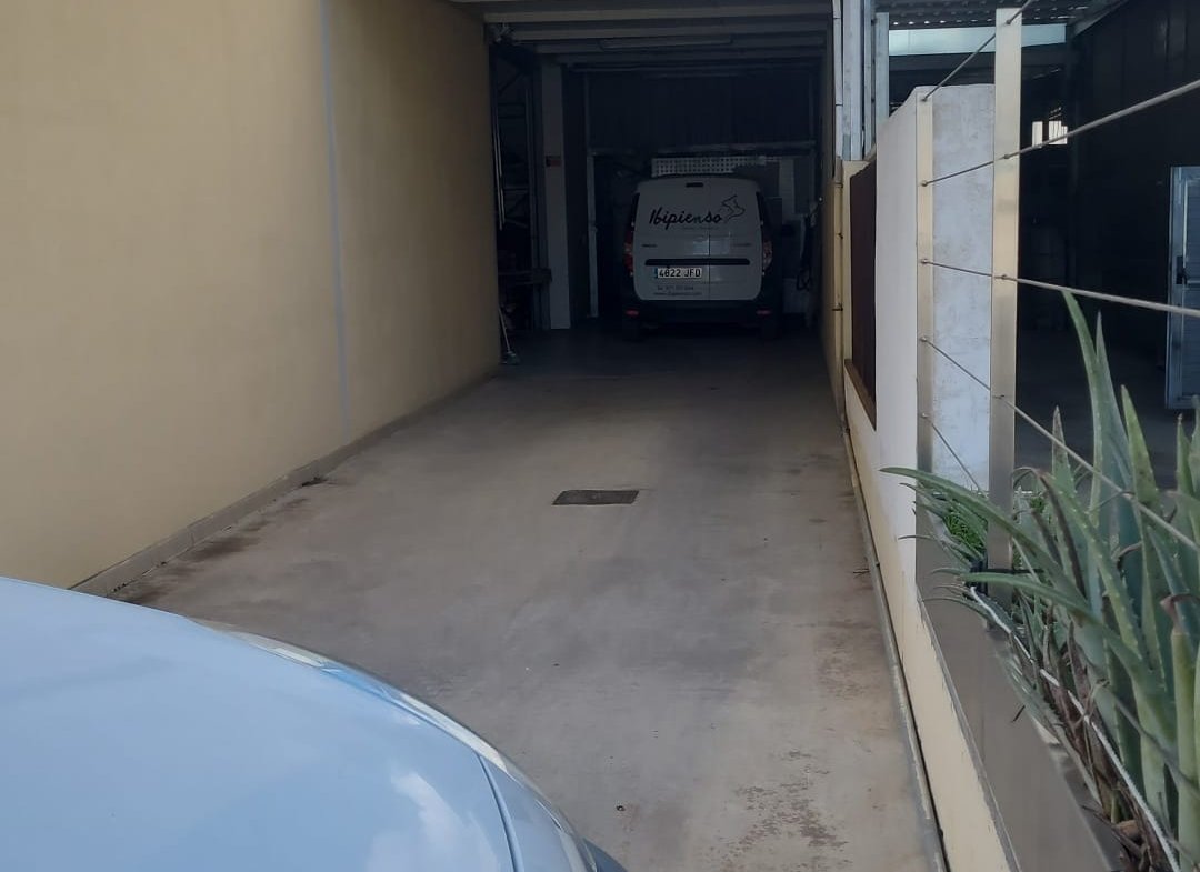 Commercial Warehouse for Sale in Ibiza