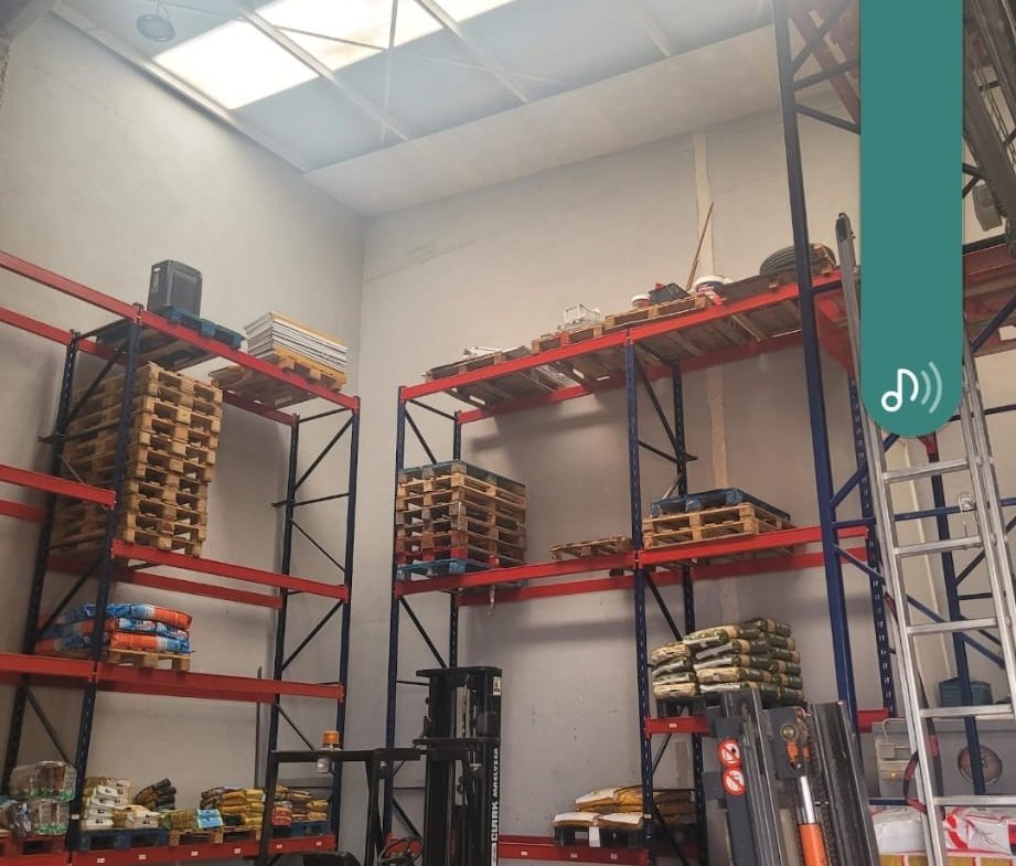 Commercial Warehouse for Sale in Ibiza