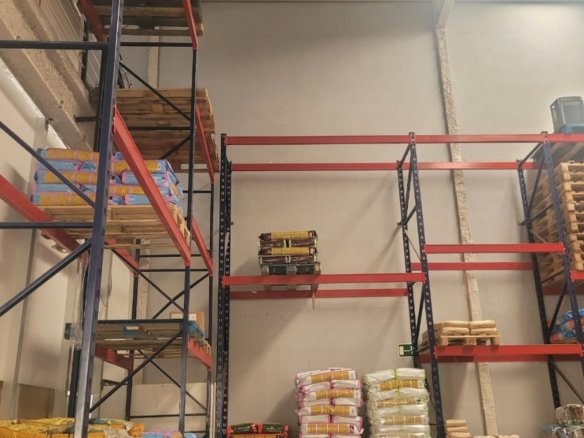 Commercial Warehouse for Sale in Ibiza