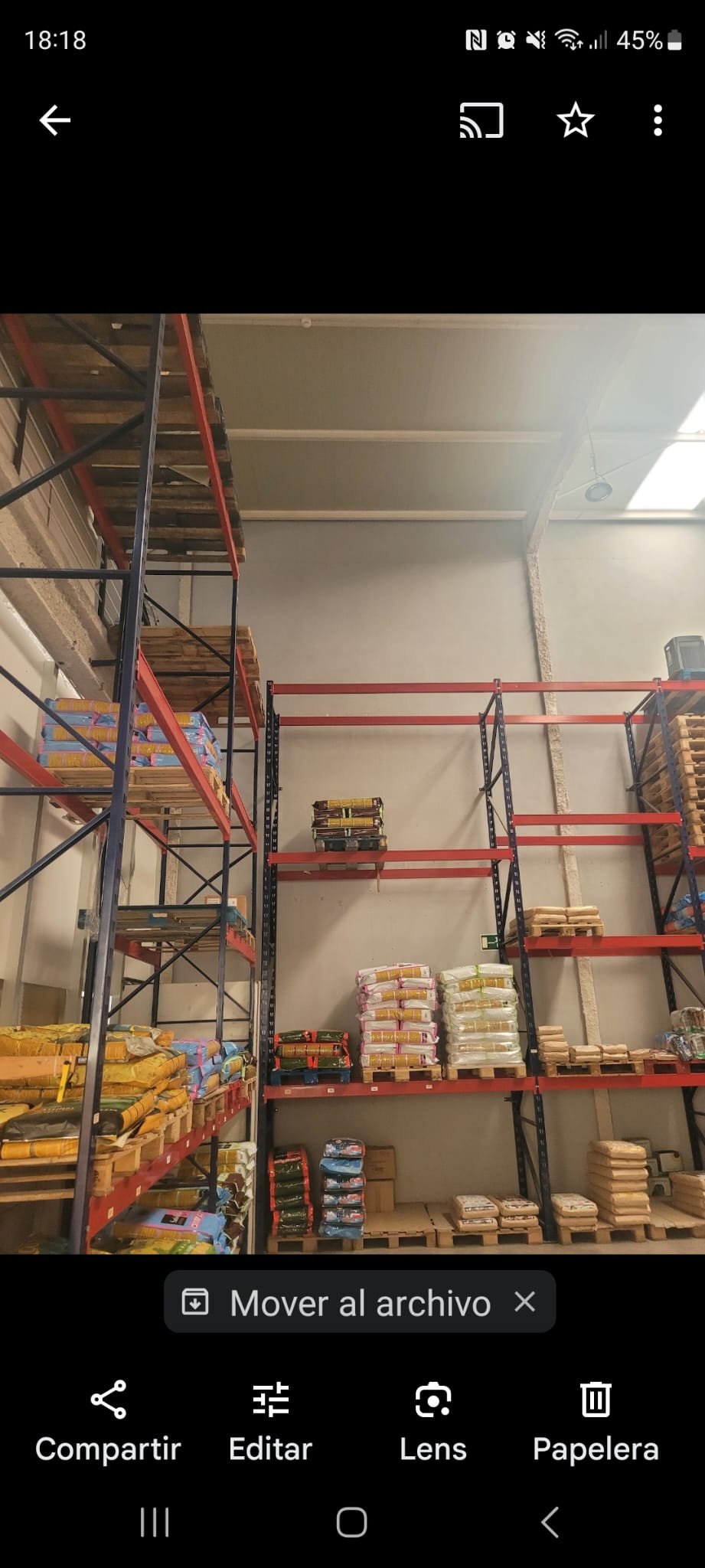 Commercial Warehouse for Sale in Ibiza