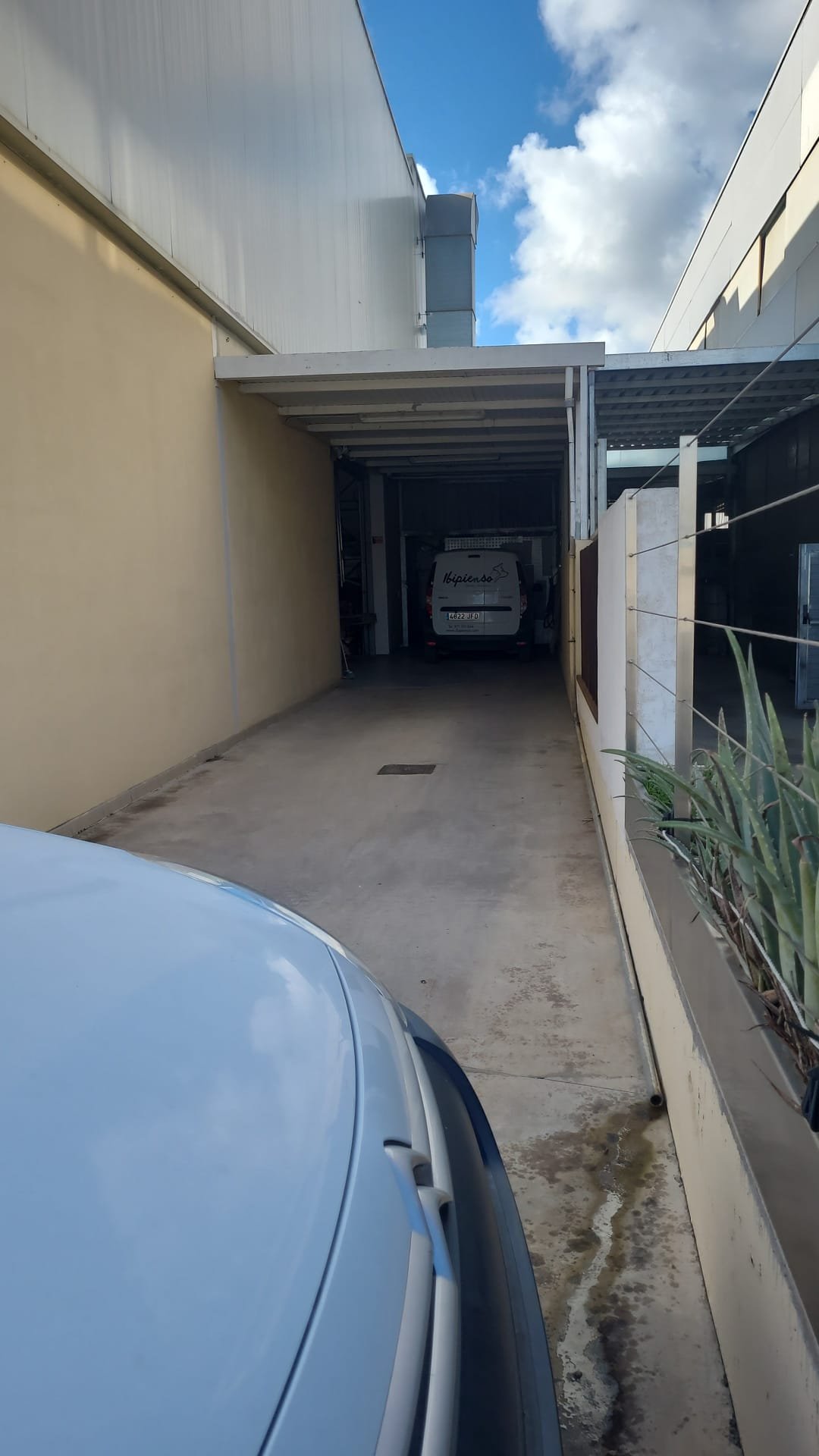 Commercial Warehouse for Sale in Ibiza