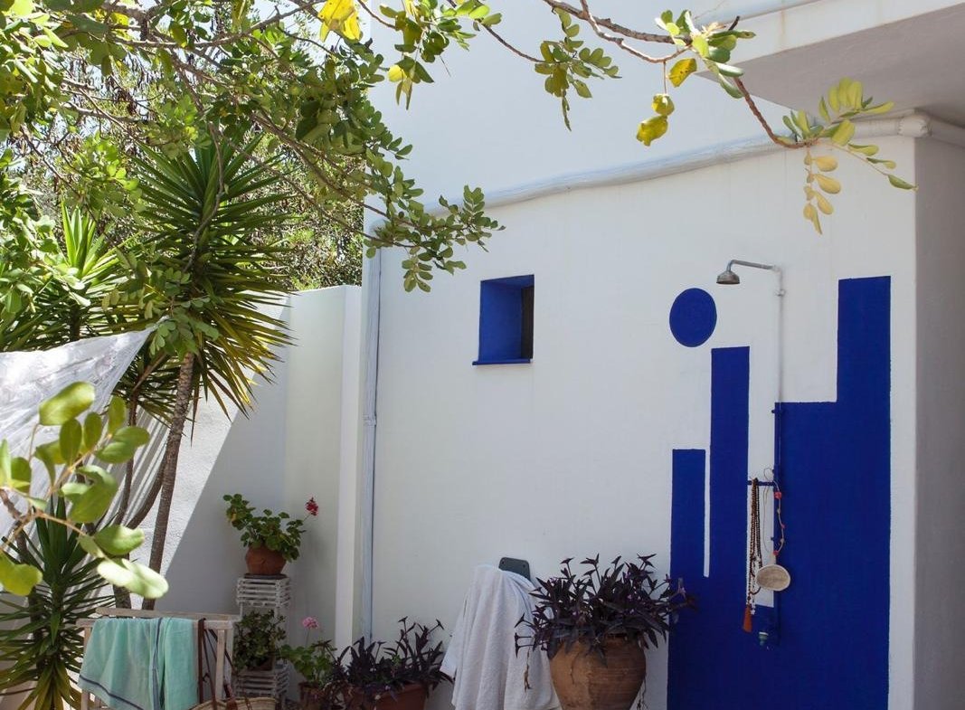 Charming loft in San Vicente de Sa Cala from 1st of September