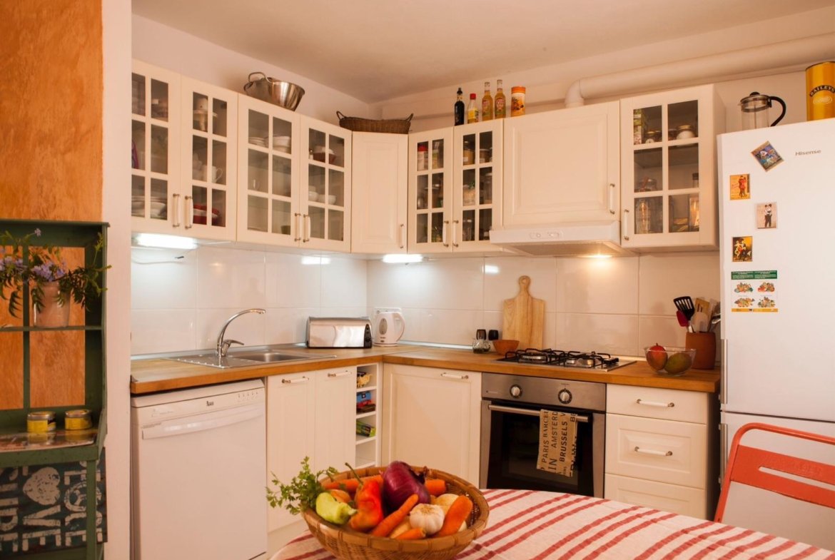 Charming loft in San Vicente de Sa Cala from 1st of September
