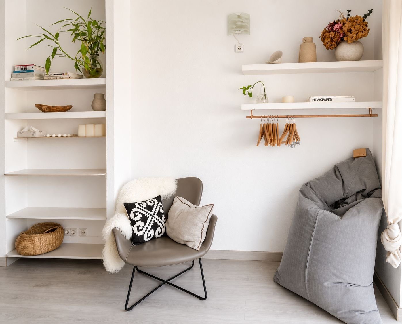 Cozy one-bedroom apartment located in Port des Torrent