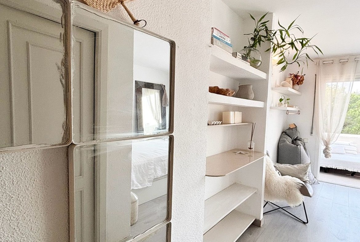 Cozy one-bedroom apartment located in Port des Torrent