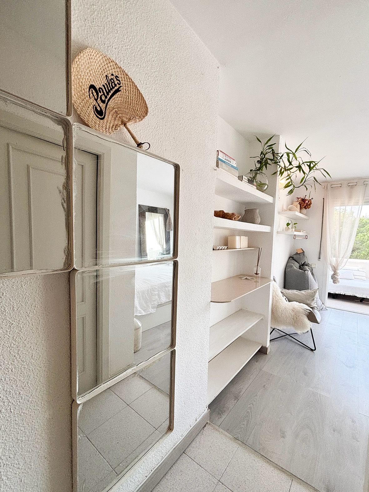 Cozy one-bedroom apartment located in Port des Torrent