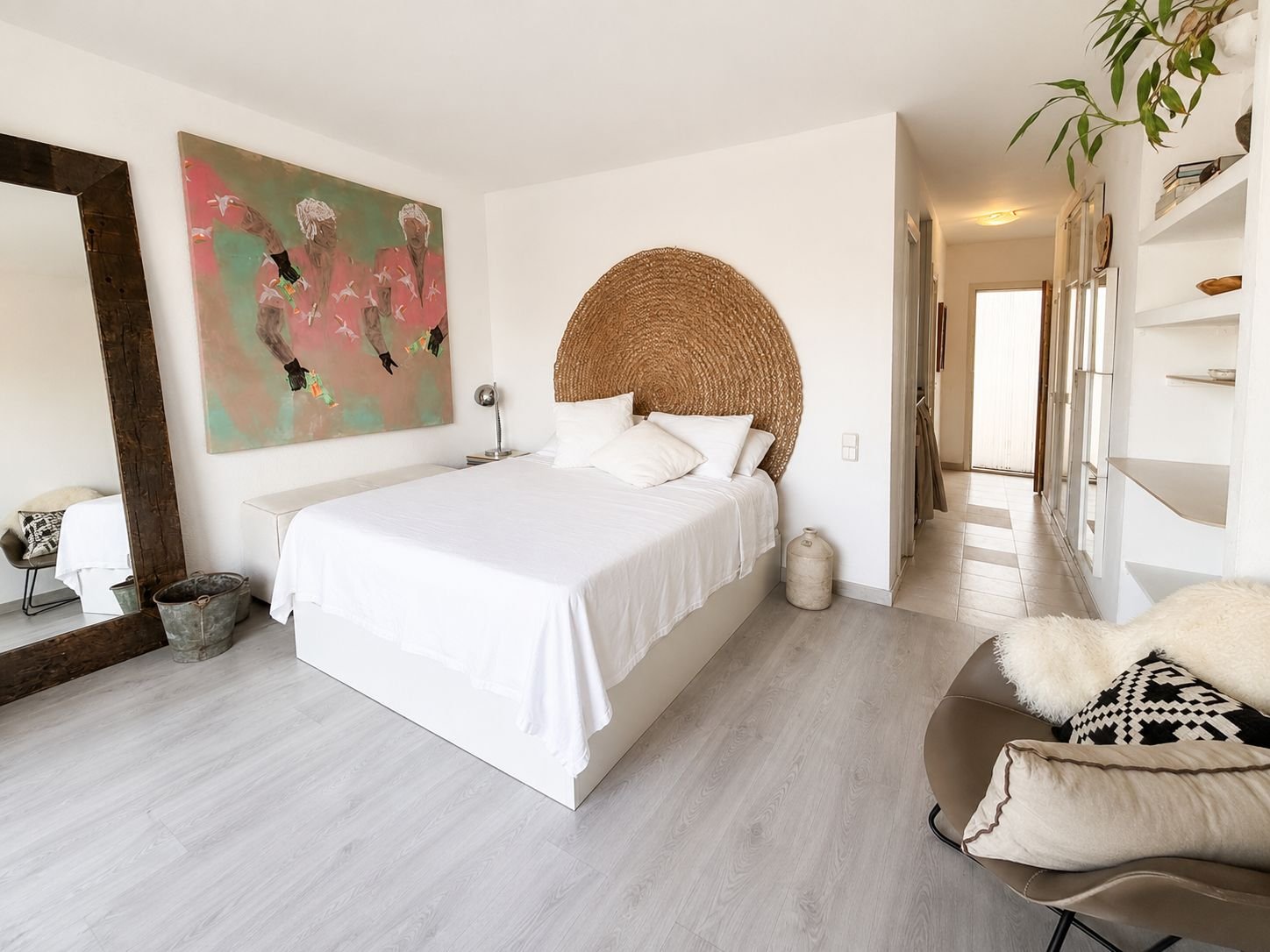 Cozy one-bedroom apartment located in Port des Torrent
