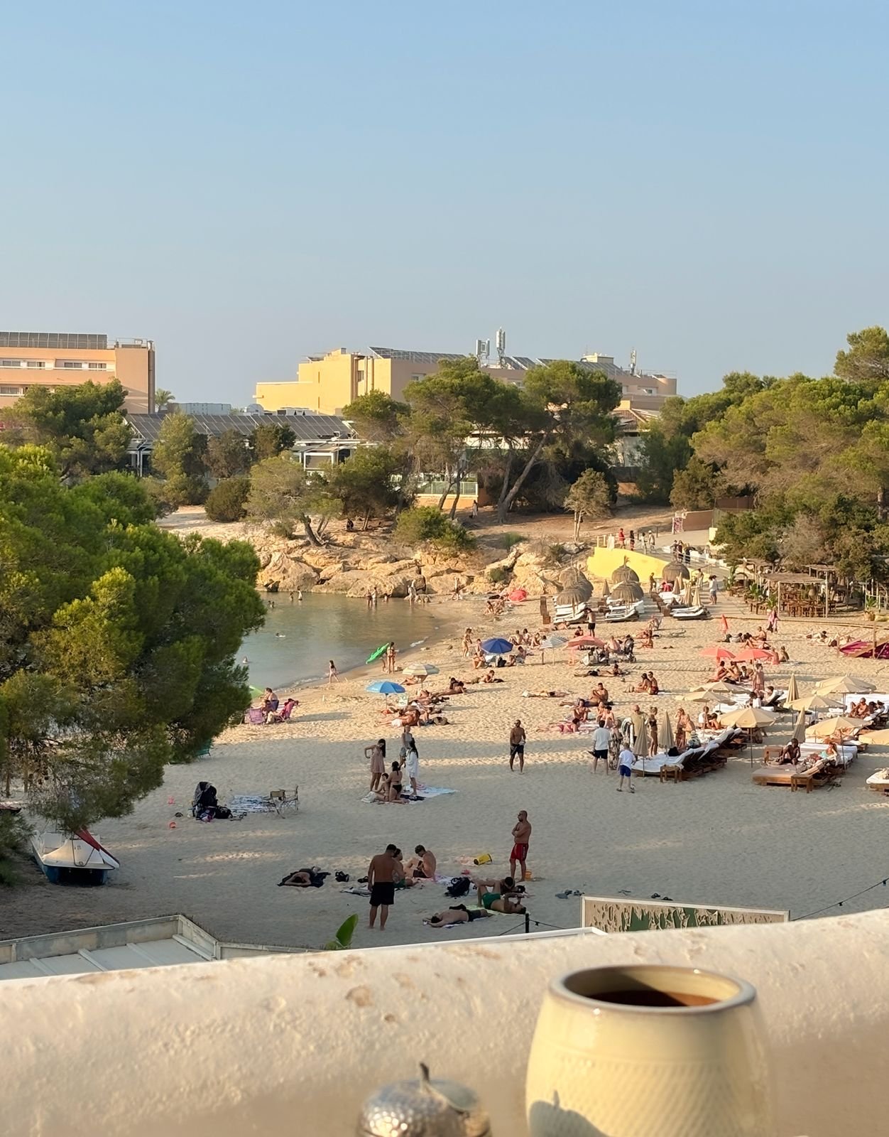 Cozy one-bedroom apartment located in Port des Torrent
