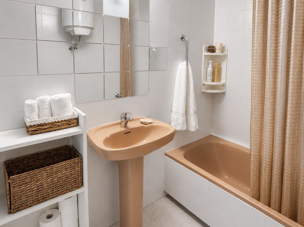 Cozy one-bedroom apartment located in Port des Torrent