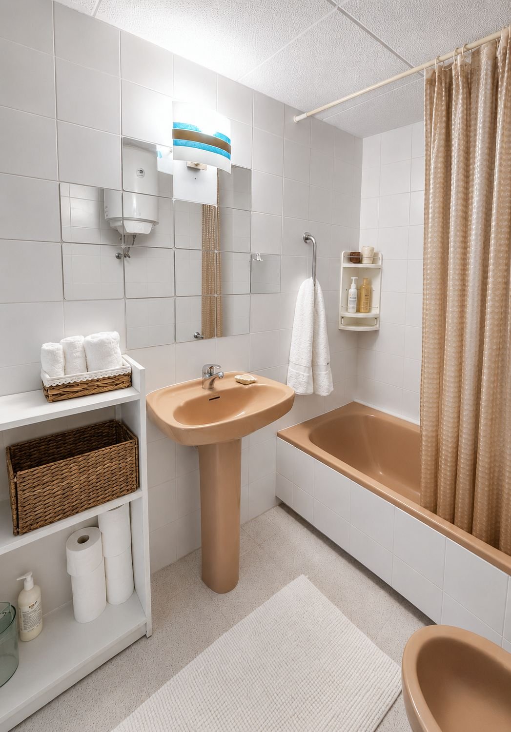 Cozy one-bedroom apartment located in Port des Torrent