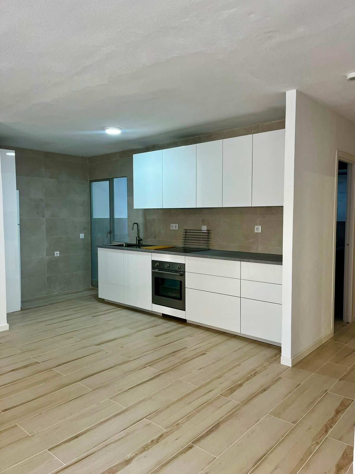 Fully Refurbished 3-Bedroom Apartment for Rent in Ibiza Town