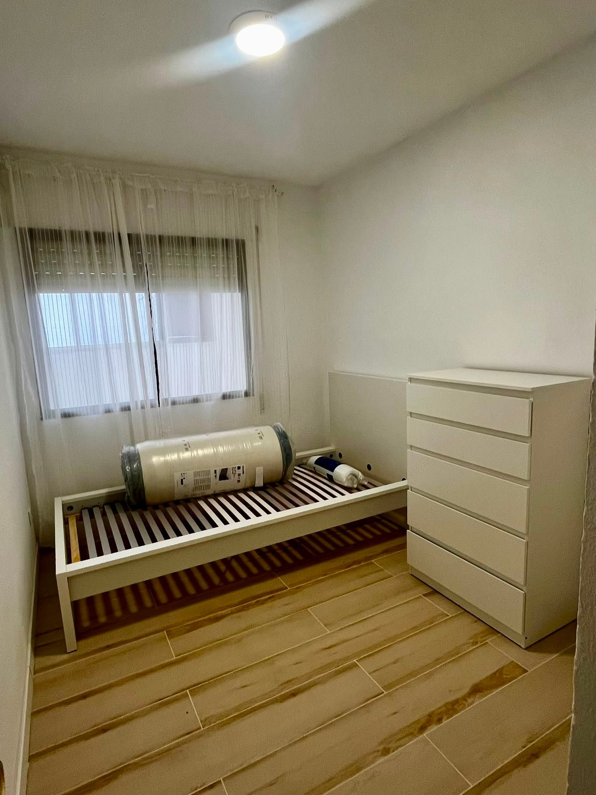 Fully Refurbished 3-Bedroom Apartment for Rent in Ibiza Town