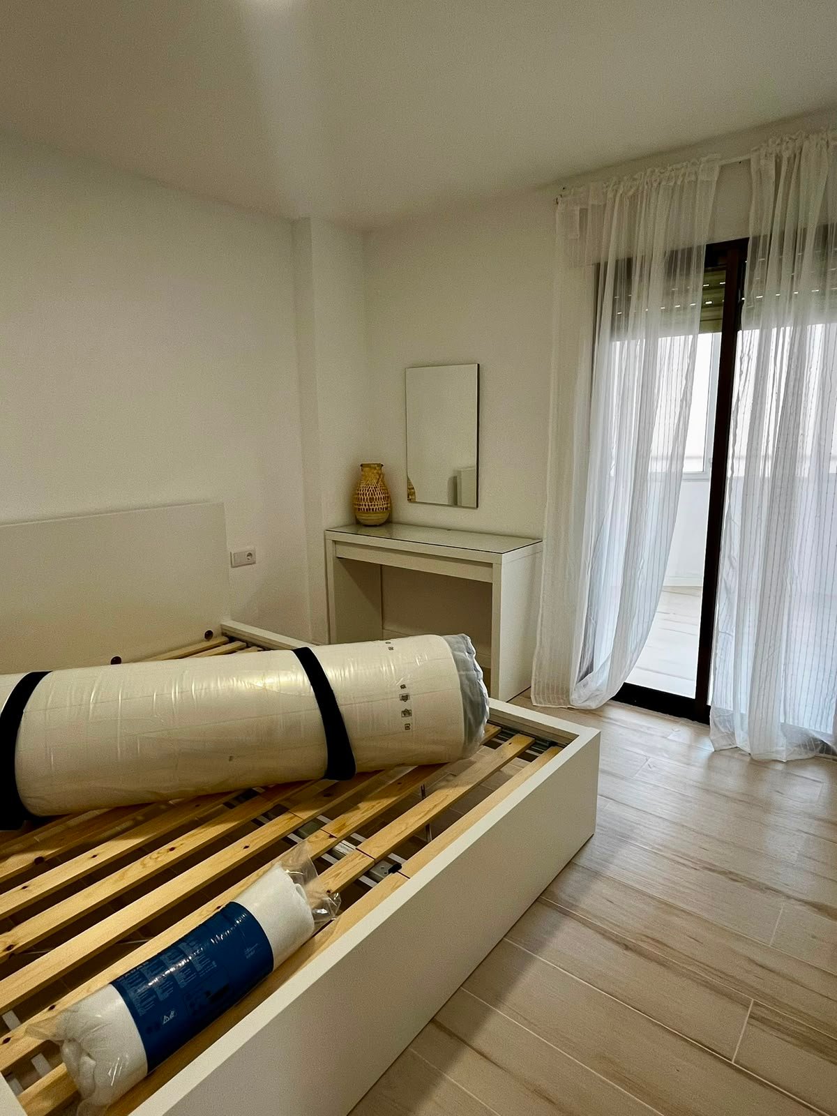 Fully Refurbished 3-Bedroom Apartment for Rent in Ibiza Town