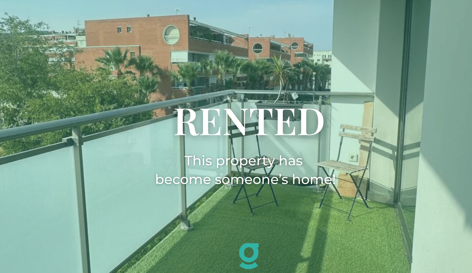 RENTED Spacious 3-Bedroom Apartment with Pool and Garden in Can Misses – Annual Rental