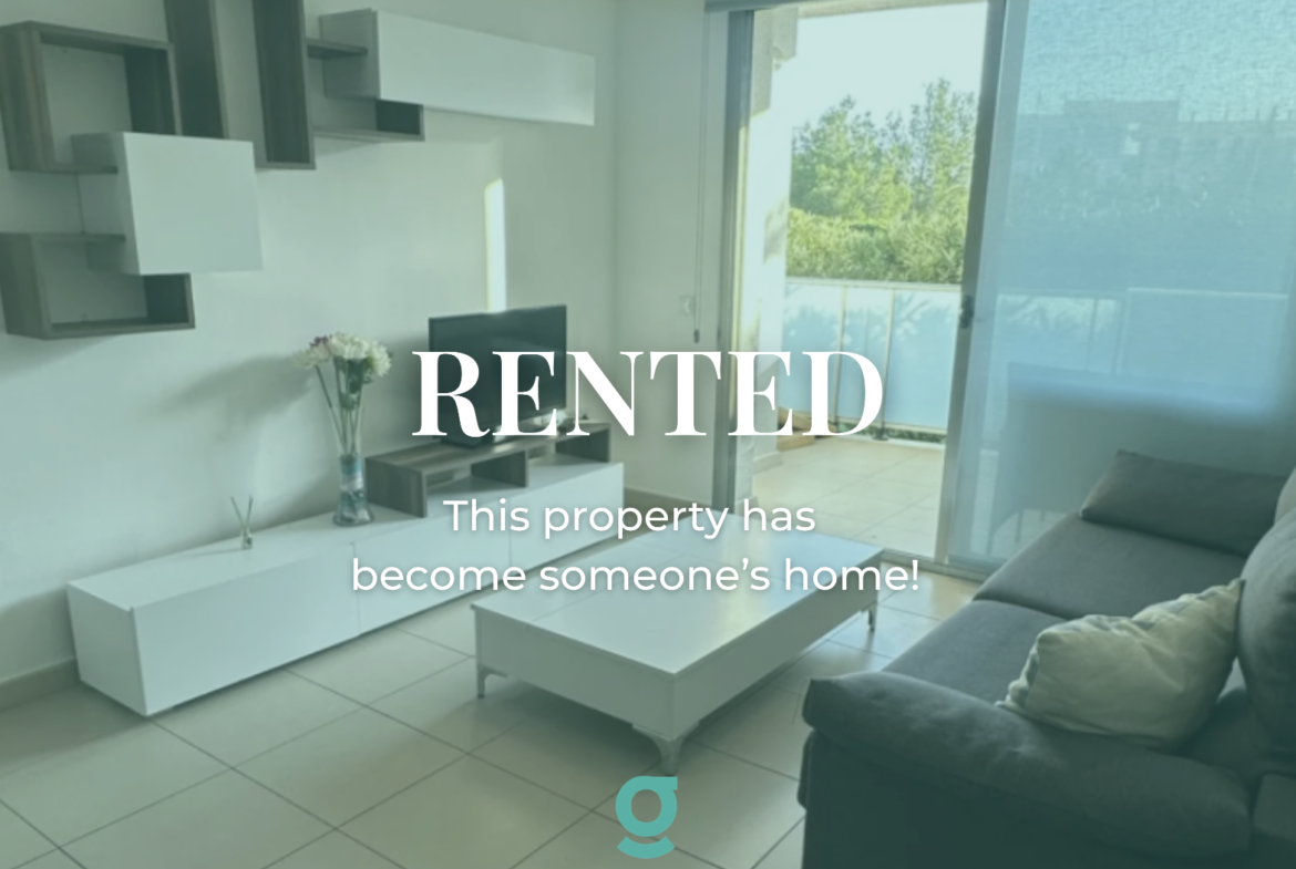 RENTED Spacious 2-Bedroom Apartment for Long-Term Rent in San Antonio, Ibiza – Available from August
