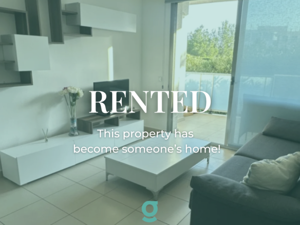 RENTED Spacious 2-Bedroom Apartment for Long-Term Rent in San Antonio, Ibiza – Available from August