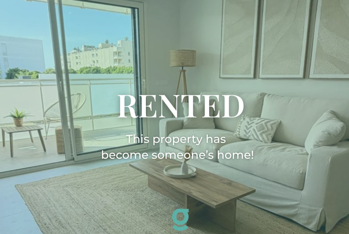 Luxury 2-Bedroom Apartment in Playa d’en Bossa for Summer Rent