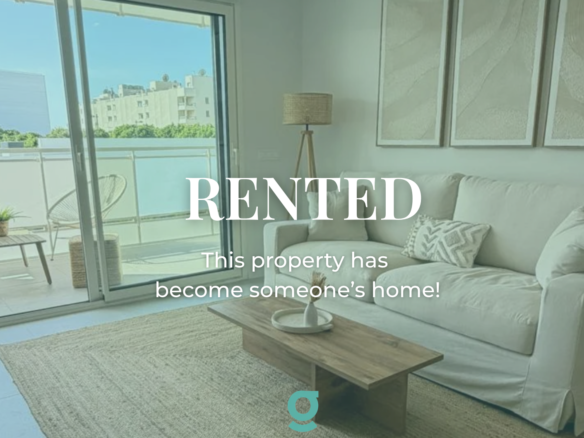 Luxury 2-Bedroom Apartment in Playa d’en Bossa for Summer Rent