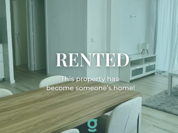 RENTED Fully Refurbished 3-Bedroom Apartment for Rent in Ibiza Town