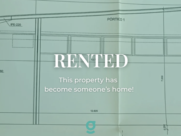 RENTED Commercial Warehouse for Rent in Ibiza