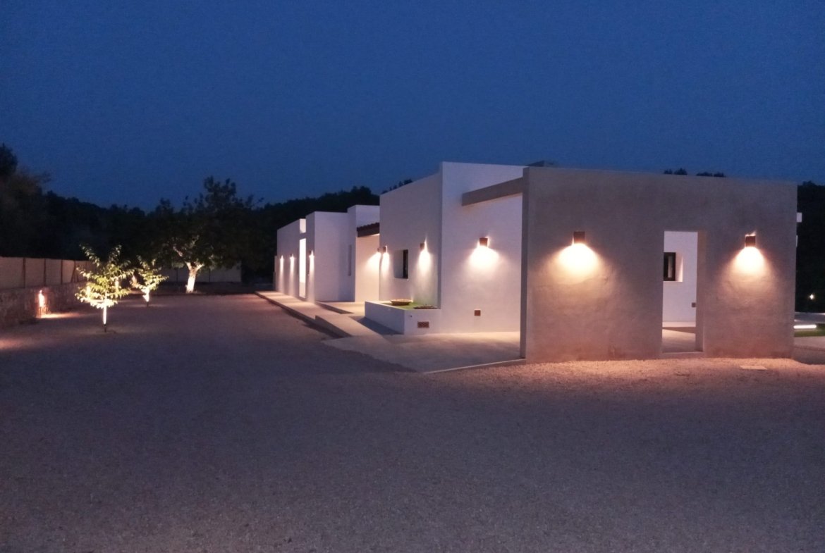 New Build House for Annual Rent in Buscastell
