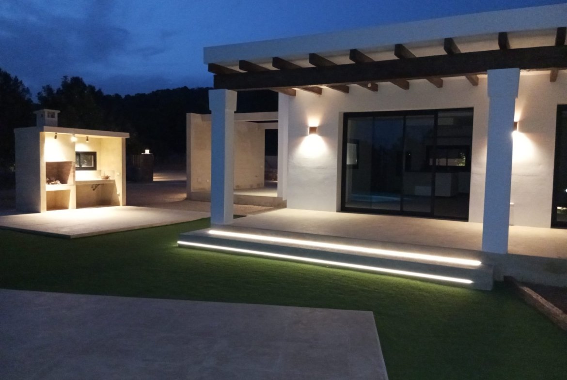 New Build House for Annual Rent in Buscastell