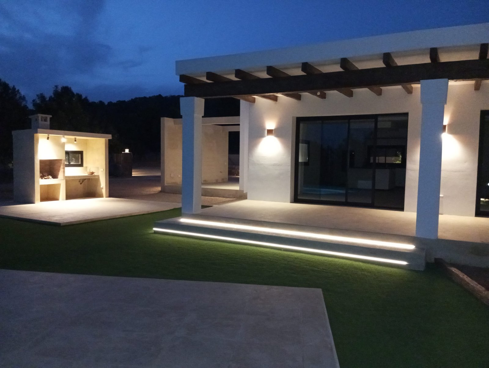 New Build House for Annual Rent in Buscastell