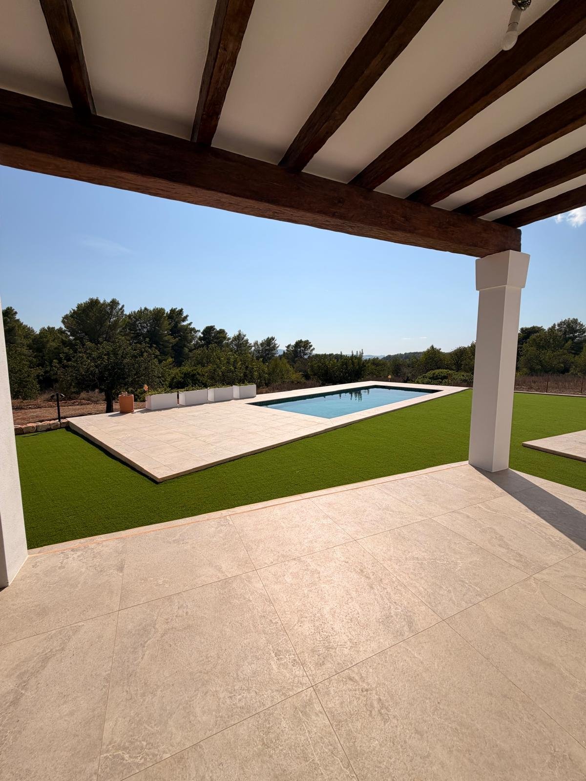 New Build House for Annual Rent in Buscastell