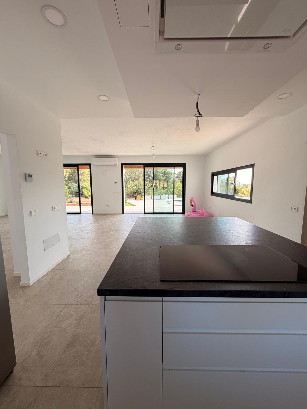 New Build House for Annual Rent in Buscastell