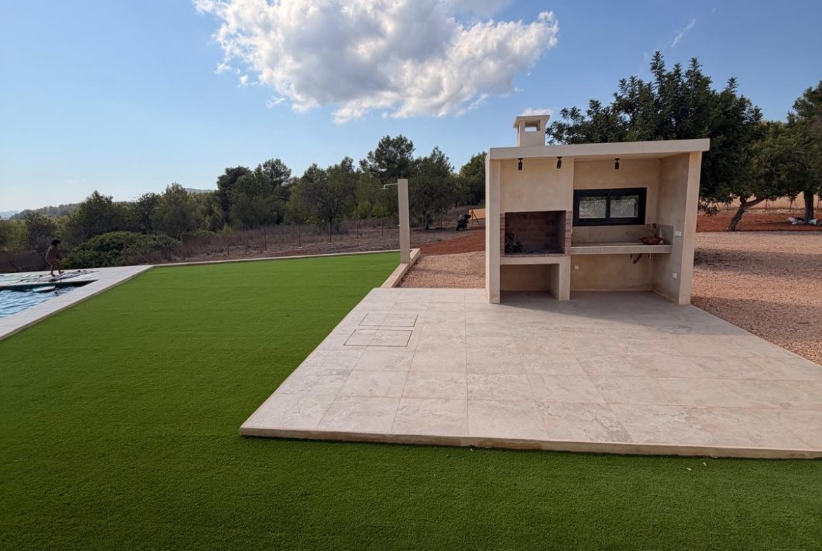 New Build House for Annual Rent in Buscastell