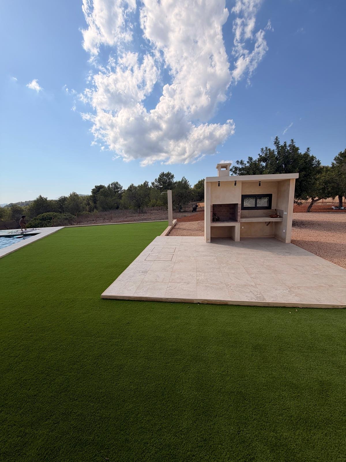 New Build House for Annual Rent in Buscastell