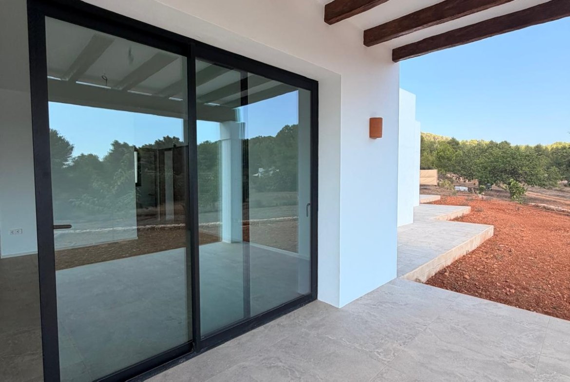 New Build House for Annual Rent in Buscastell