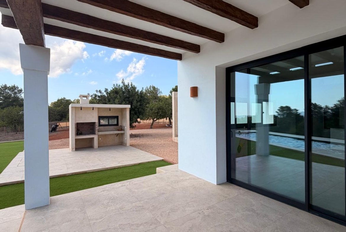 New Build House for Annual Rent in Buscastell