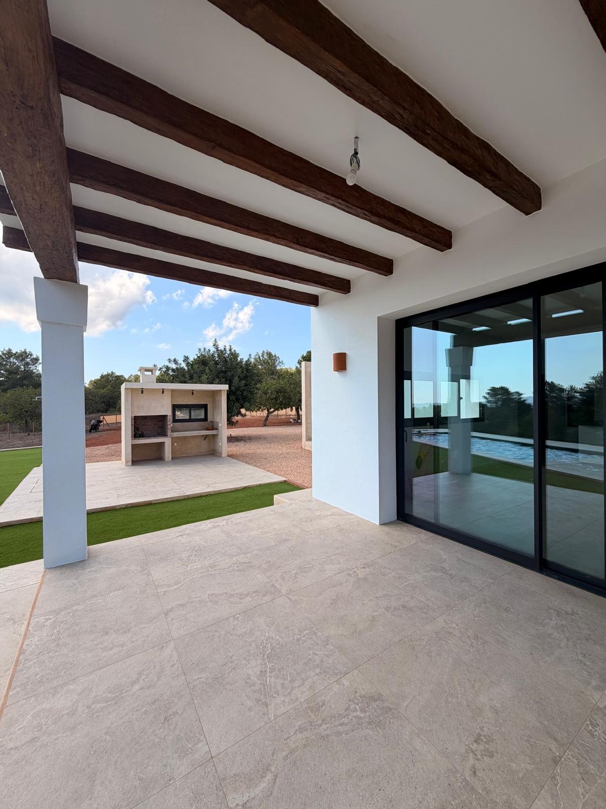 New Build House for Annual Rent in Buscastell
