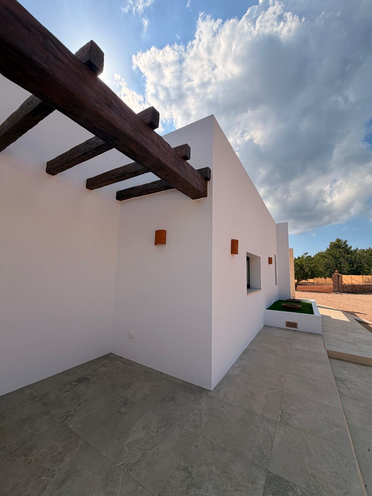 New Build House for Annual Rent in Buscastell