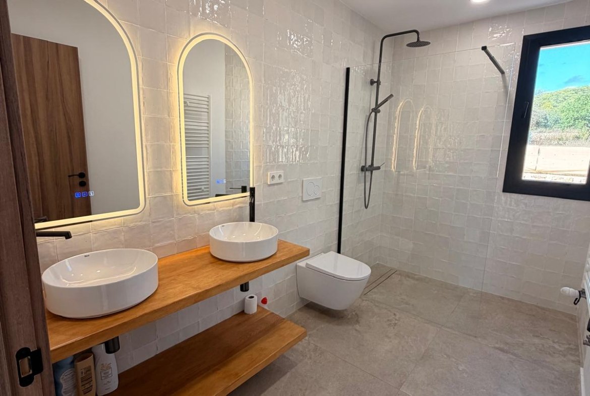New Build House for Annual Rent in Buscastell