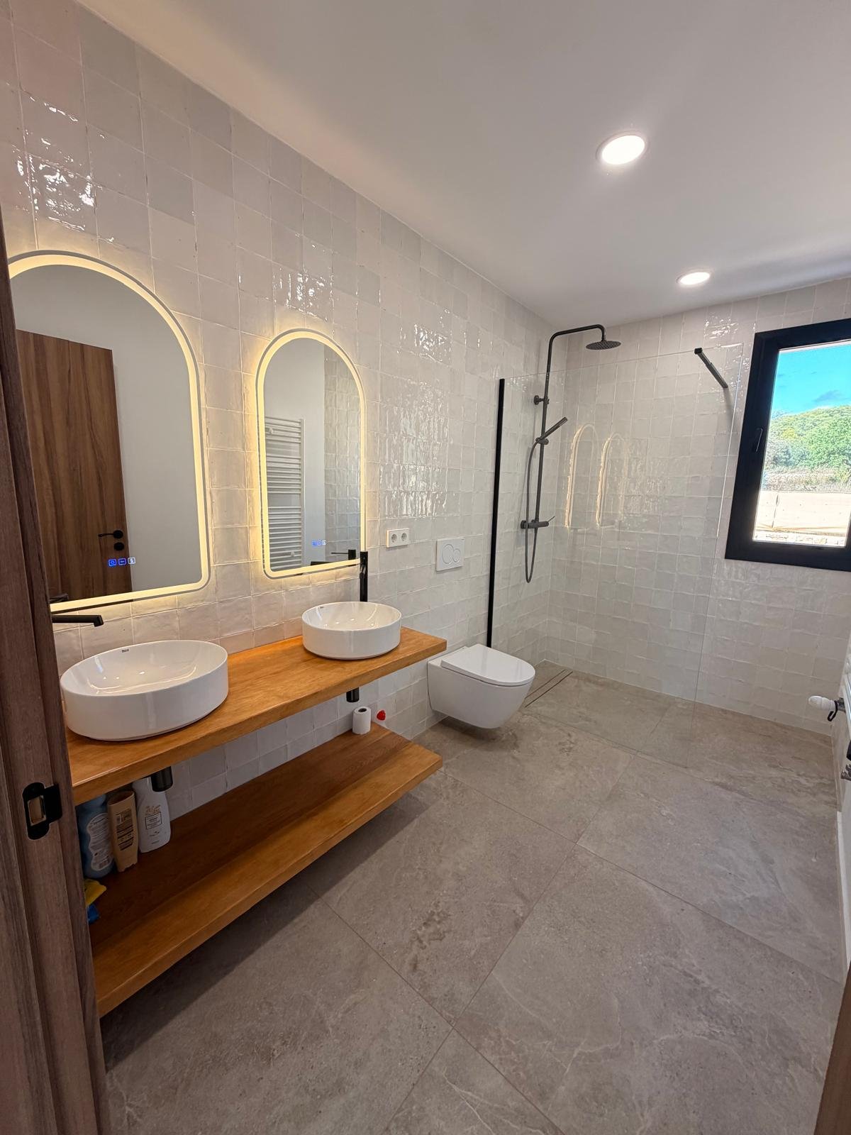 New Build House for Annual Rent in Buscastell