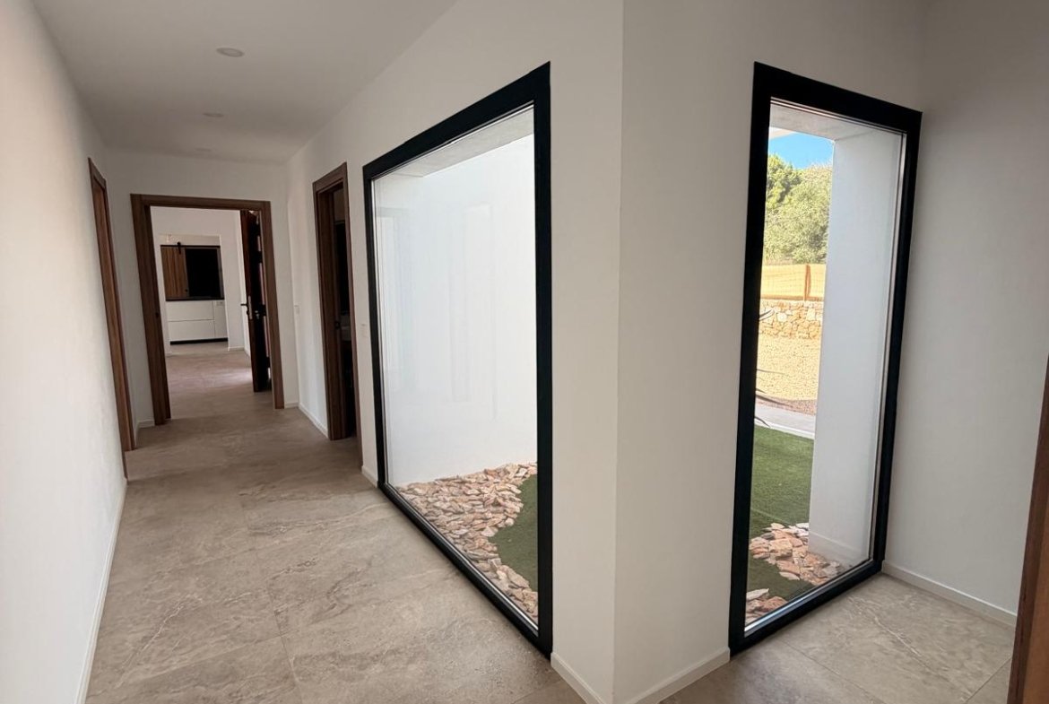 New Build House for Annual Rent in Buscastell