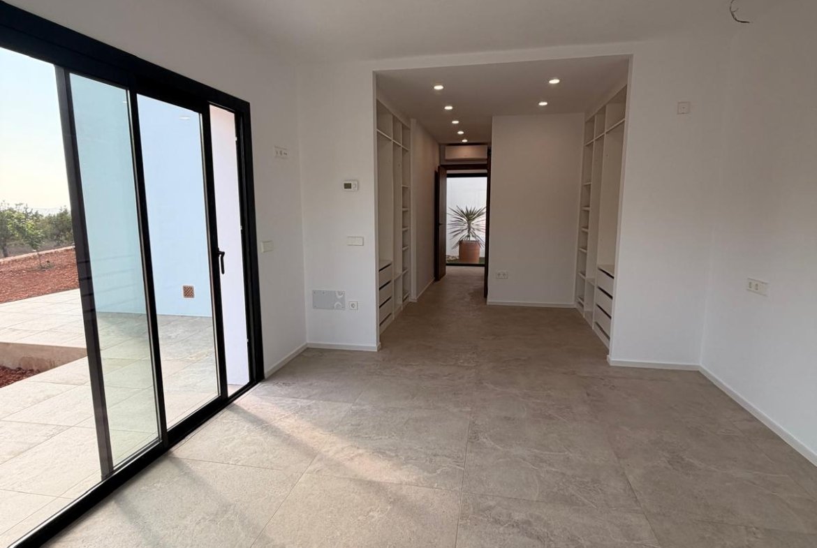 New Build House for Annual Rent in Buscastell