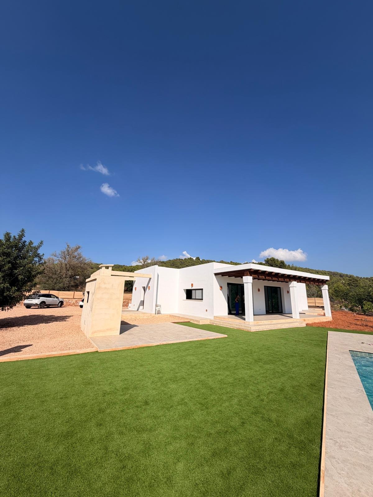 New Build House for Annual Rent in Buscastell