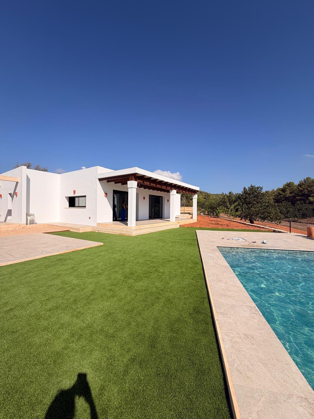 New Build House for Annual Rent in Buscastell