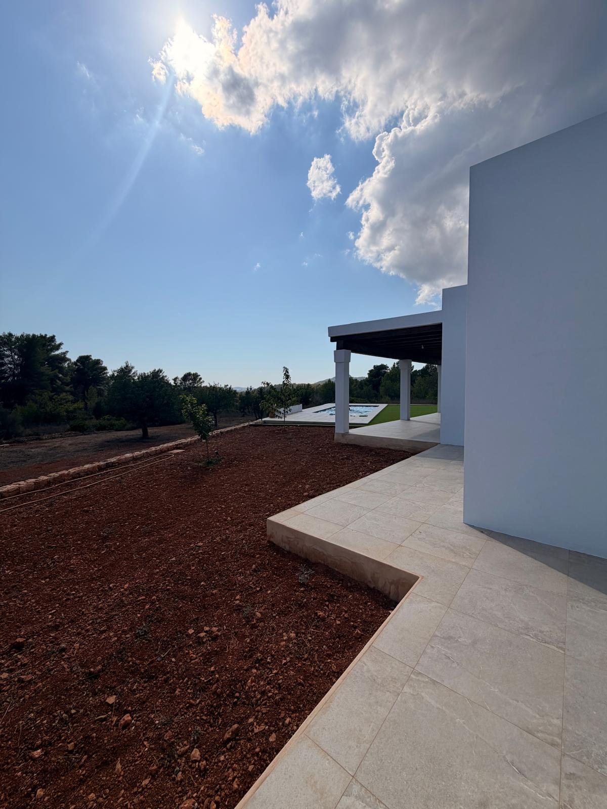 New Build House for Annual Rent in Buscastell