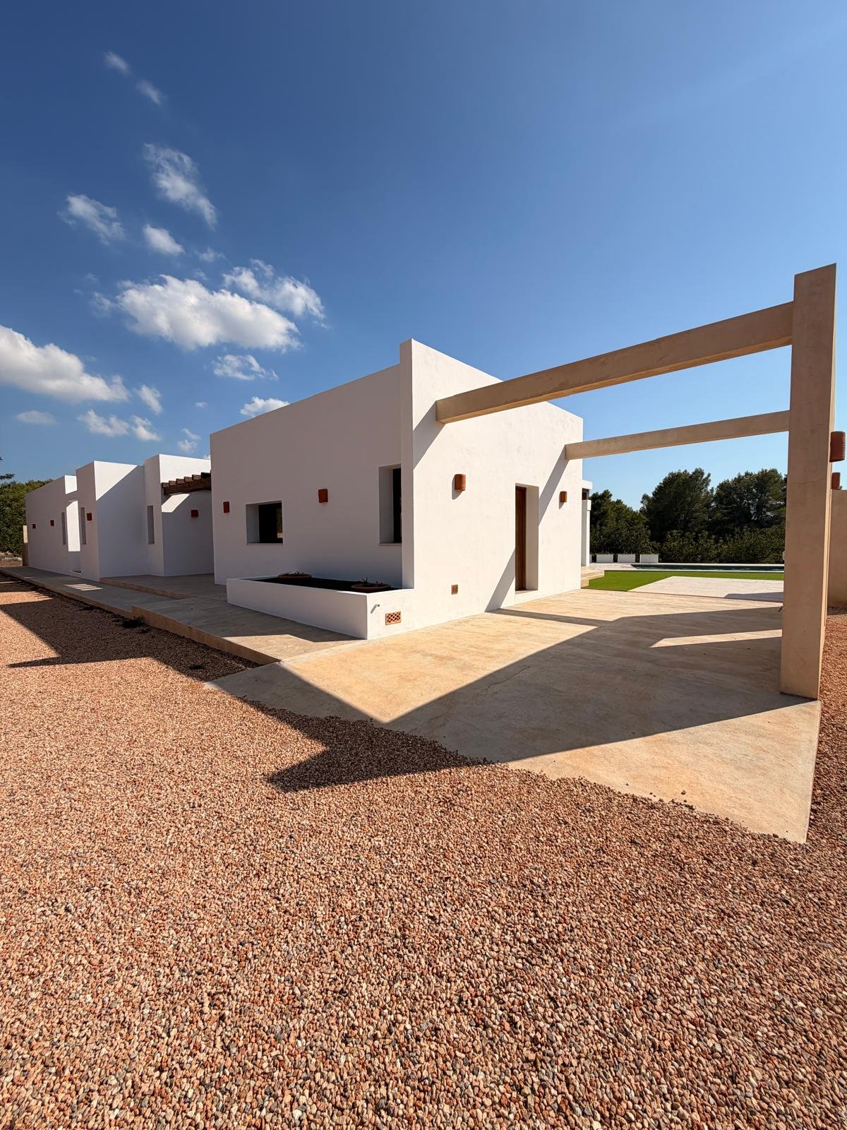 New Build House for Annual Rent in Buscastell