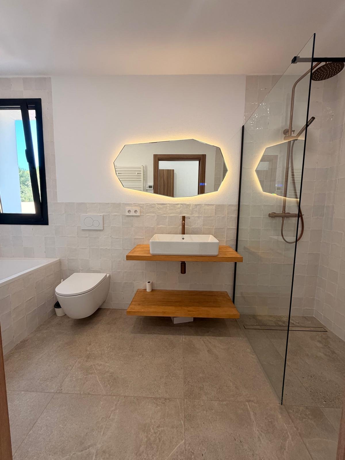 New Build House for Annual Rent in Buscastell