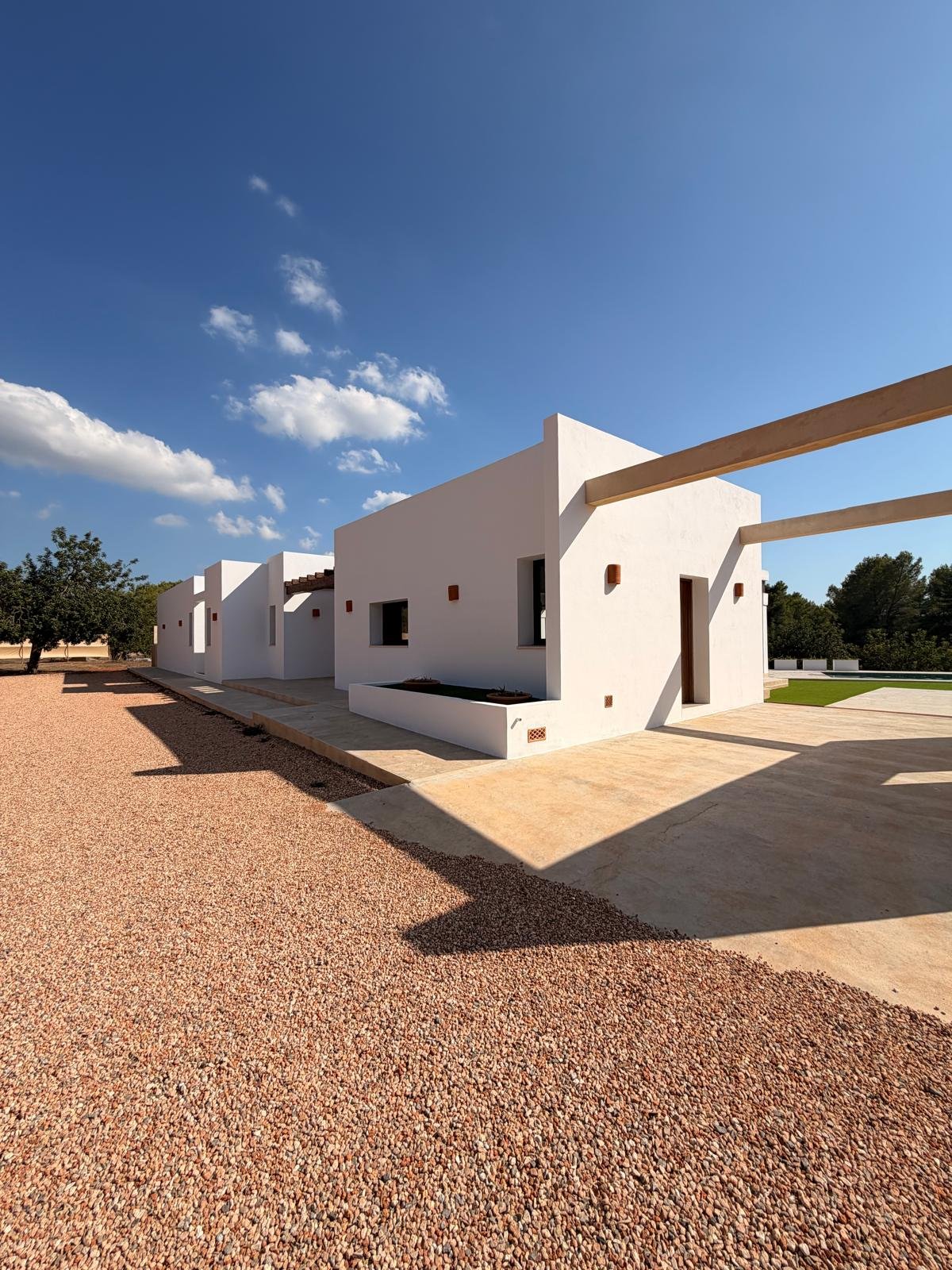 New Build House for Annual Rent in Buscastell