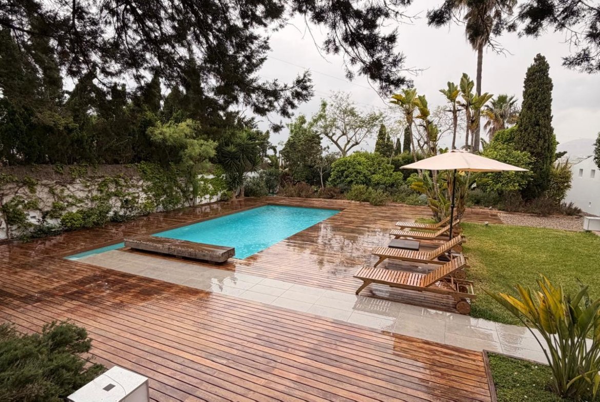 Luxury 4-Bedroom Villa in Las Salinas – Long-Term Rental