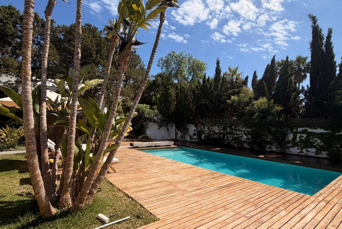 Luxury 4-Bedroom Villa in Las Salinas – Long-Term Rental