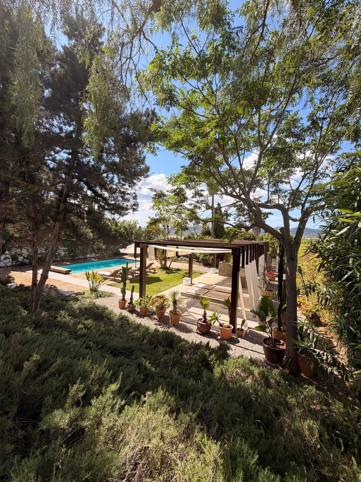 Luxury 4-Bedroom Villa in Las Salinas – Long-Term Rental