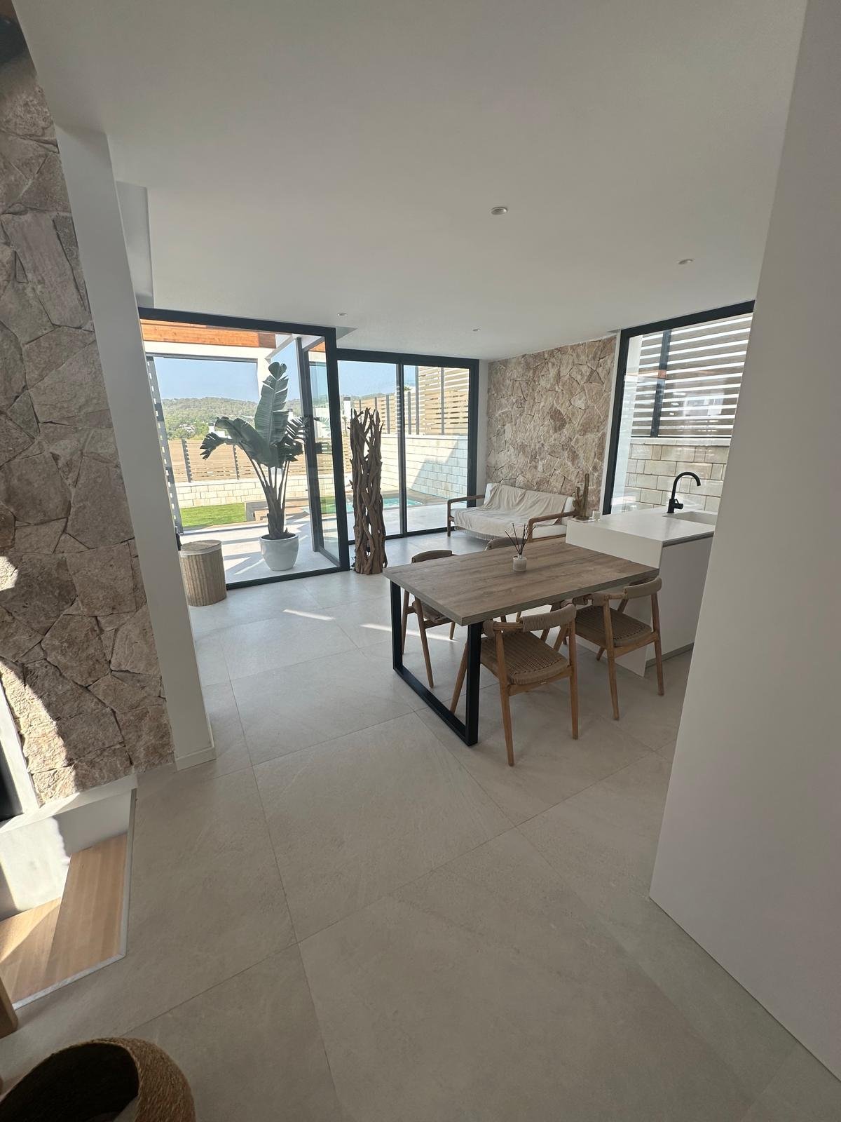 PHOTO-2026-08-27-16-24-29 11 Beautiful 3-bed duplex with Swimming Pool in Cala Tarida Summer 2026 September to June